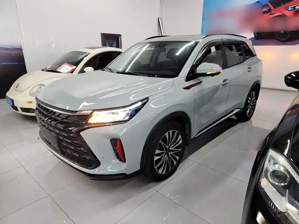 Dongfeng Fengguang Fengguang 580 1.5T Auto Luxury Enjoyment Model 2022