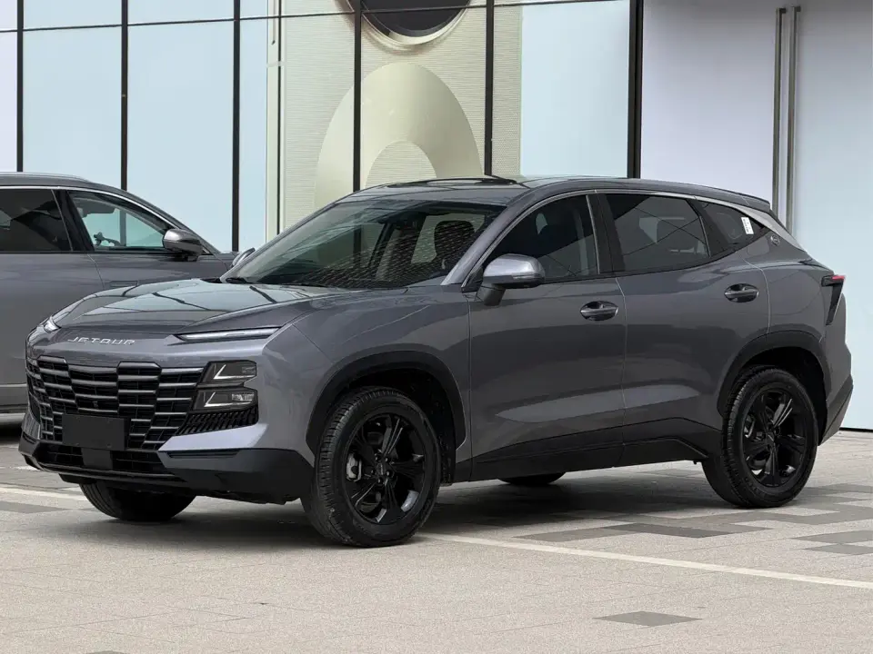 Jetour Dasheng Youth Edition 1.5T DCT Luxury 2025