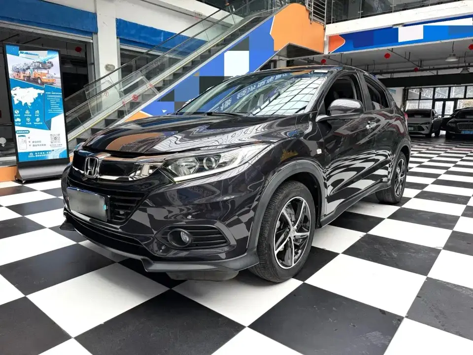 Honda Vezel 1.5L CVT Pioneer 2022