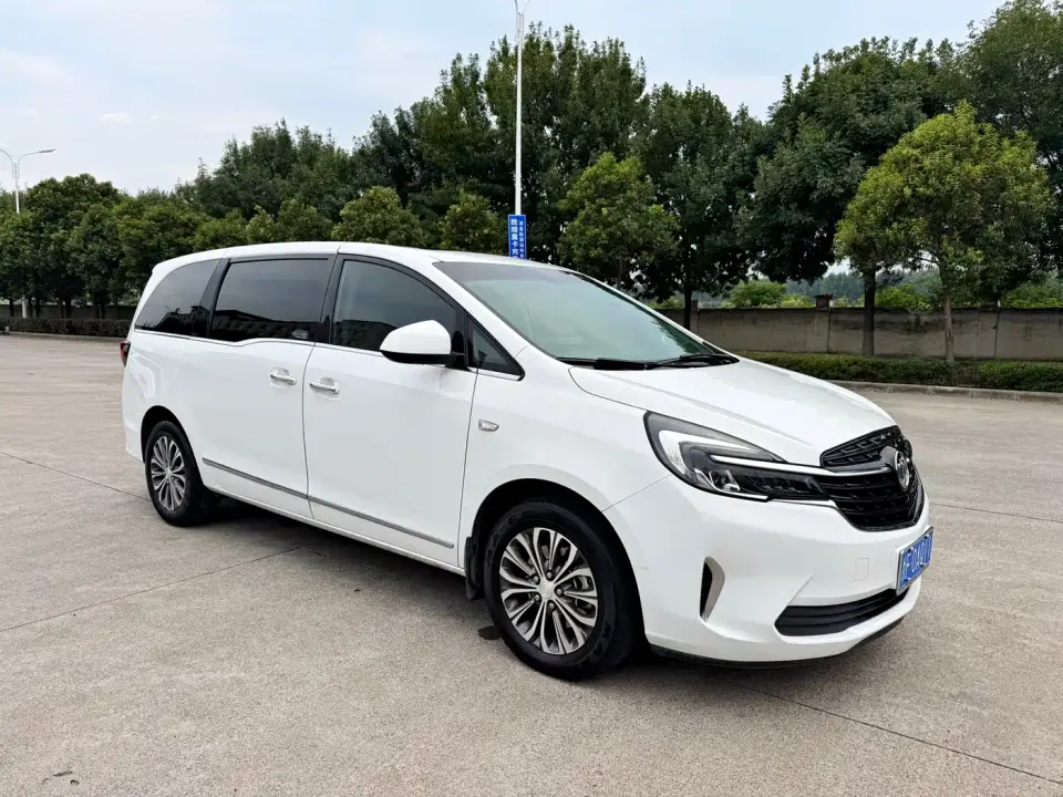 Buick GL8 Land Business Class 652T Smart Luxury 2021
