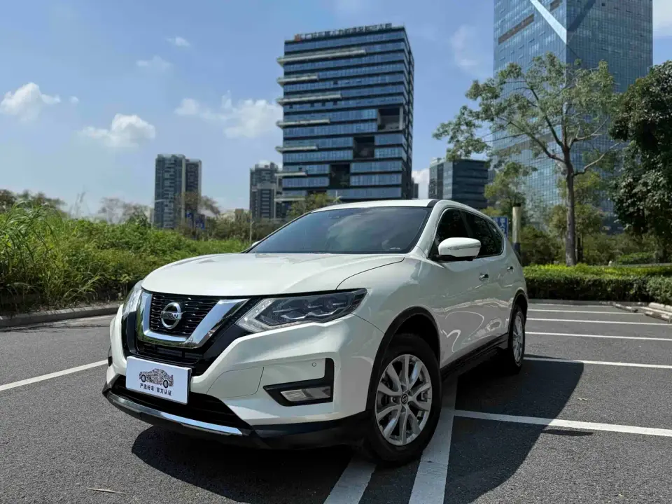 Nissan X-Trail 2.0L CVT 2WD XL Premium Exclusive Commemorative Edition 2021