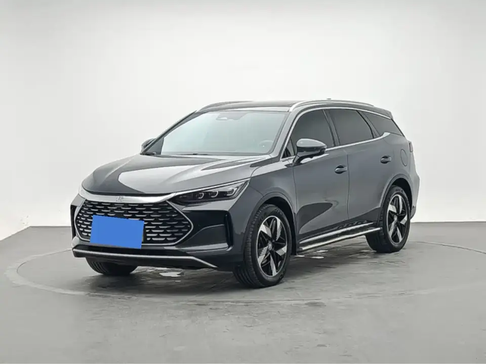 BYD Tang New Energy DM-i Honor Edition 112KM Premium 2024