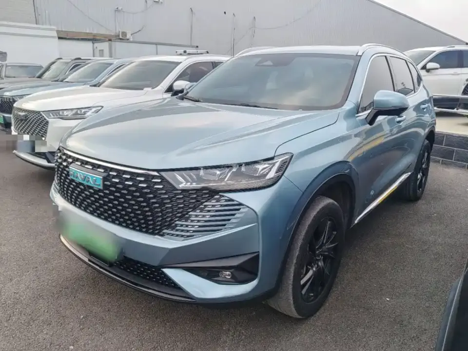 Haval H6 New Energy DHT-PHEV 110KM Joy Ride Edition 2022