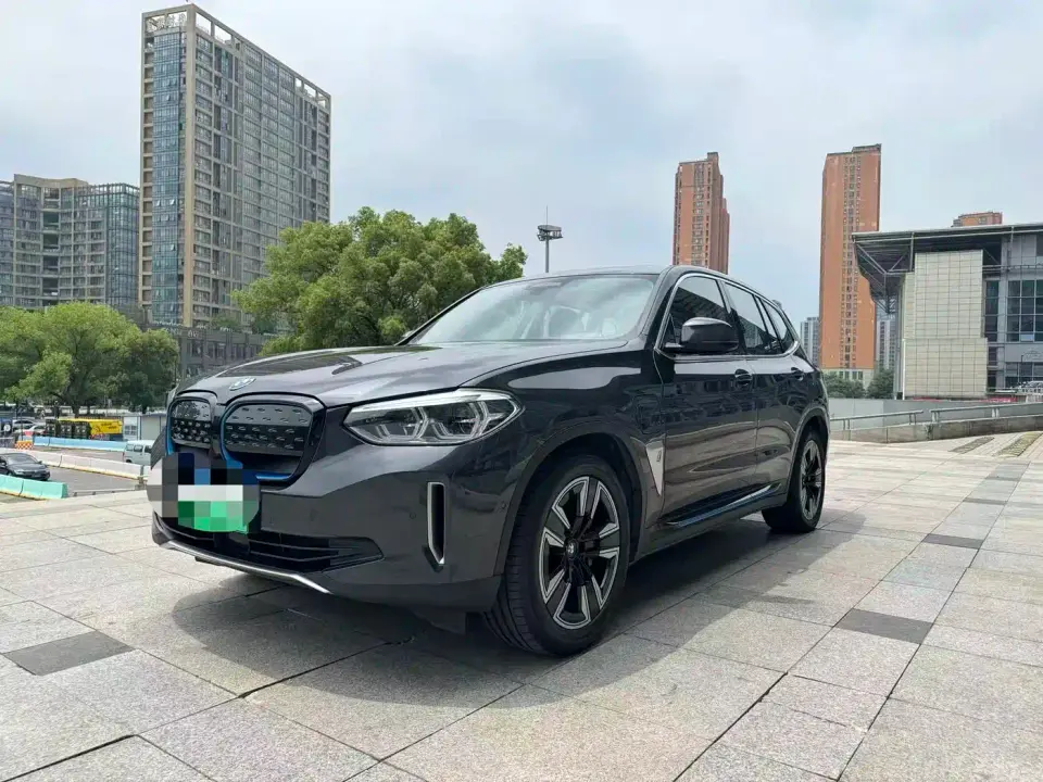 BMW iX3 Leading 2021