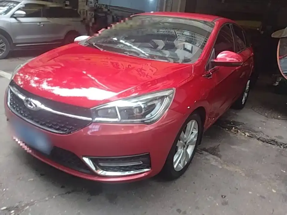Chery Arrizo 5 1.5L Manual Trend Leader 2019