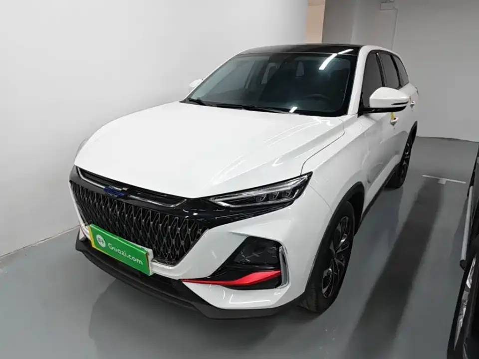 Changan Oshan X7 PLUS Enjoy Edition 1.5T Auto Smart Comfort 2023