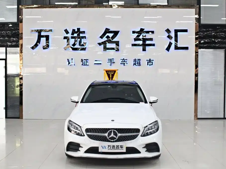 Mercedes-Benz C-Class Facelift C 260 L Sport 2020