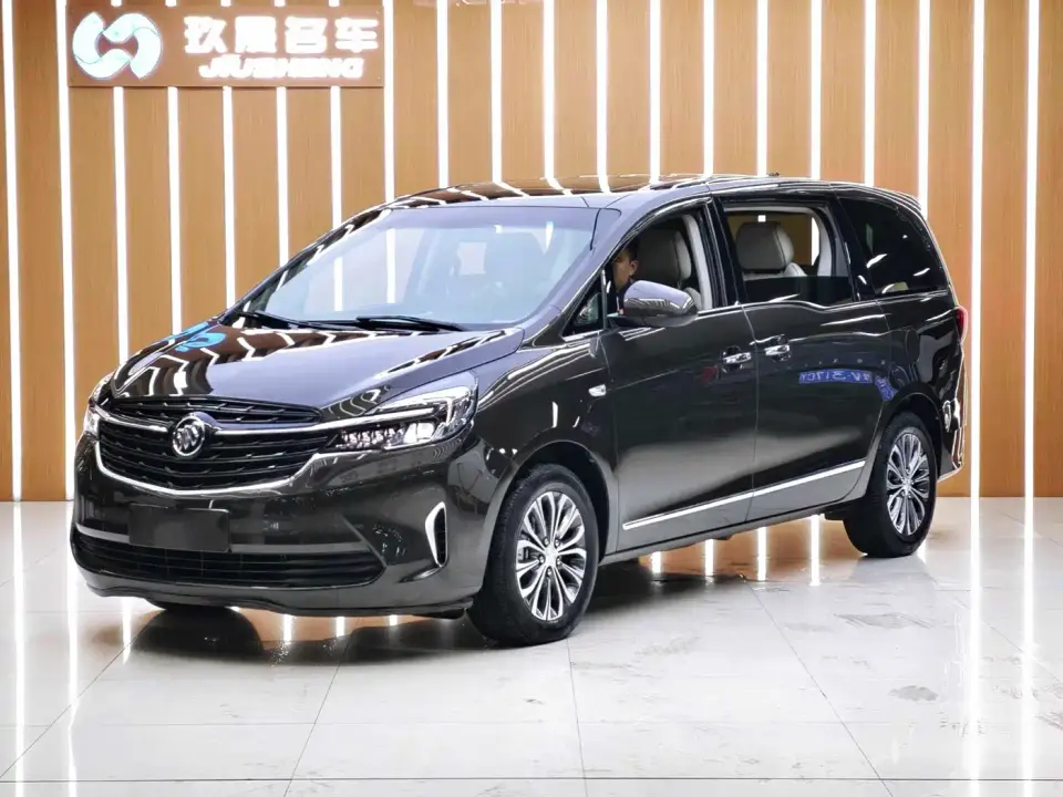 Buick GL8 Land Business Class 652T Luxury 2022
