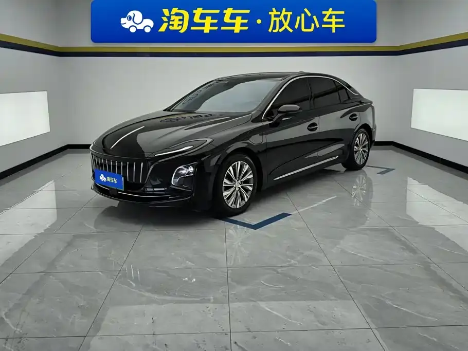 Hongqi E-QM5 620km PLUS 2023