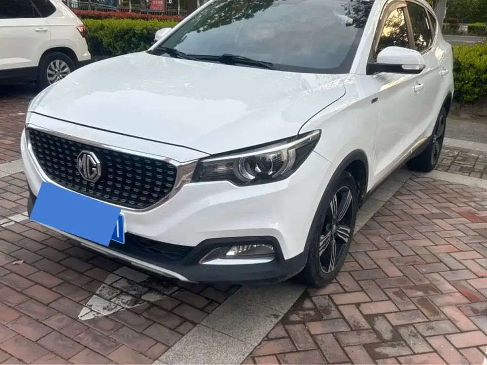 MG ZS 1.5L Auto Global Elite Edition (China VI) 2019