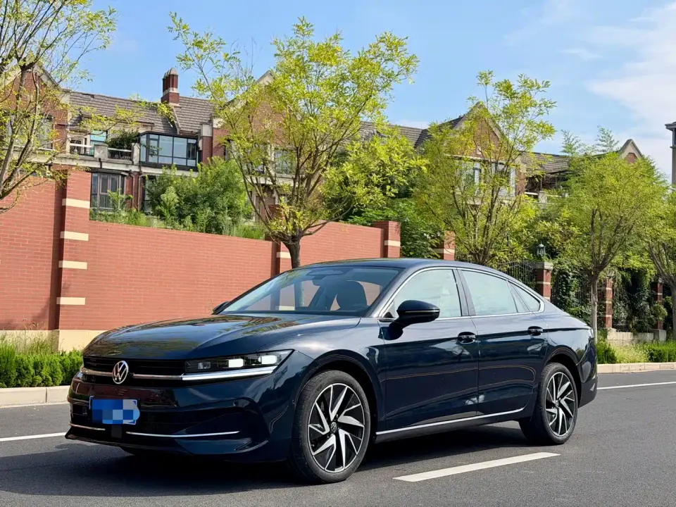 Volkswagen Magotan 380TSI DSG Ultimate Edition 2024