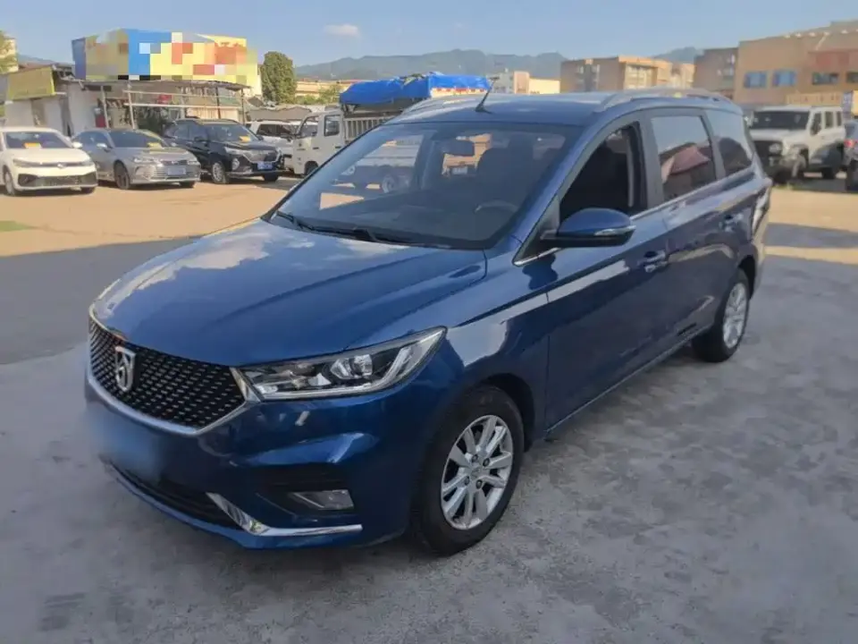 Baojun 360 1.5L CVT Elite (China VI) 2020