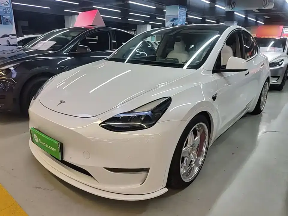 Tesla Model Y Performance High-Performance All-Wheel Drive Version 2023