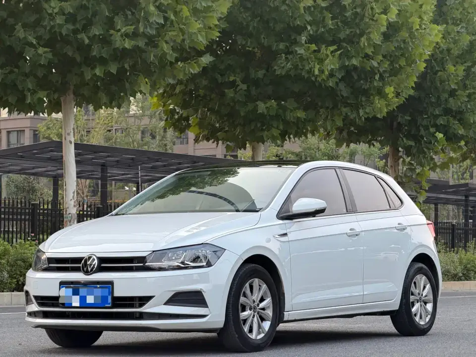 Volkswagen Polo Plus 1.5L Automatic Colorful Tech Edition 2023