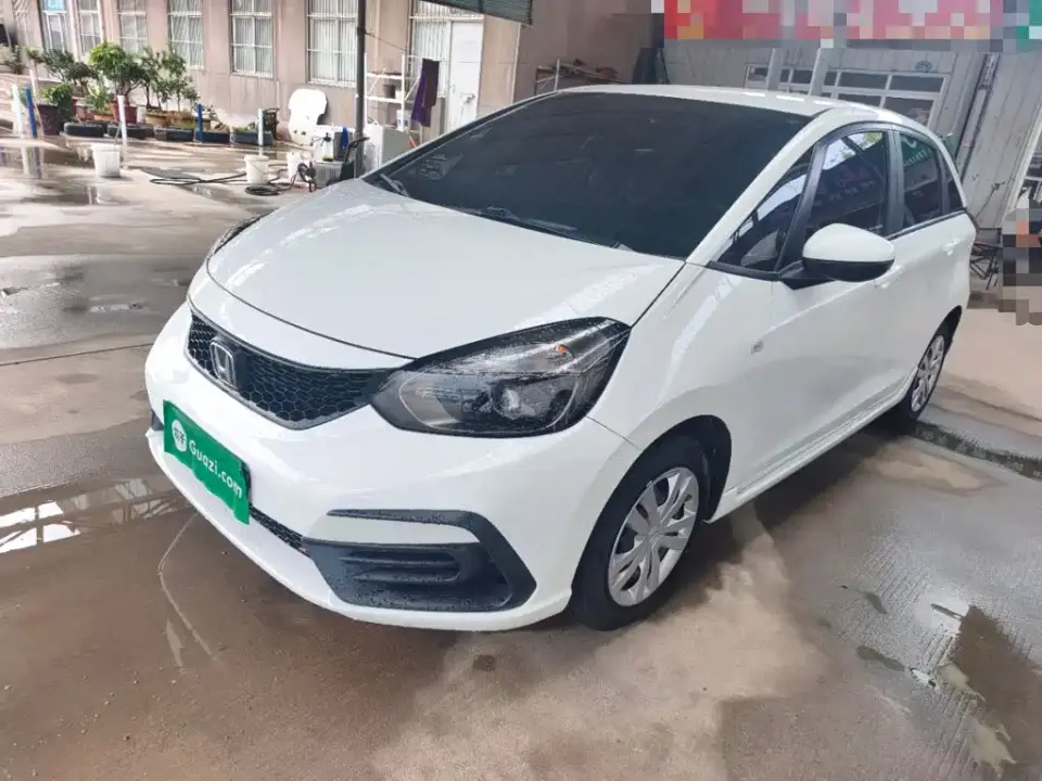 Honda Fit 1.5L CVT Trend Edition 2022