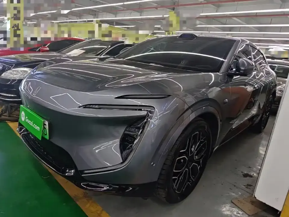 Avatr 07 Max Pure Electric AWD 2025