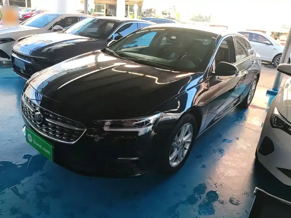 Buick Regal 552T Smart Edition 2023