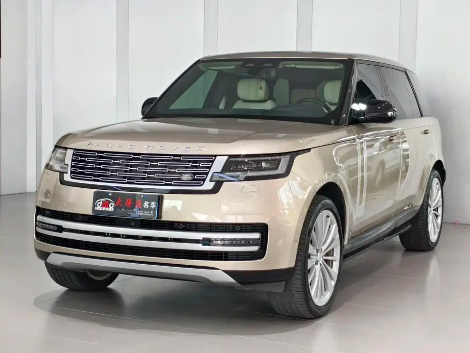 Land Rover Range Rover 3.0 L6 400PS Genesis Extended 2024
