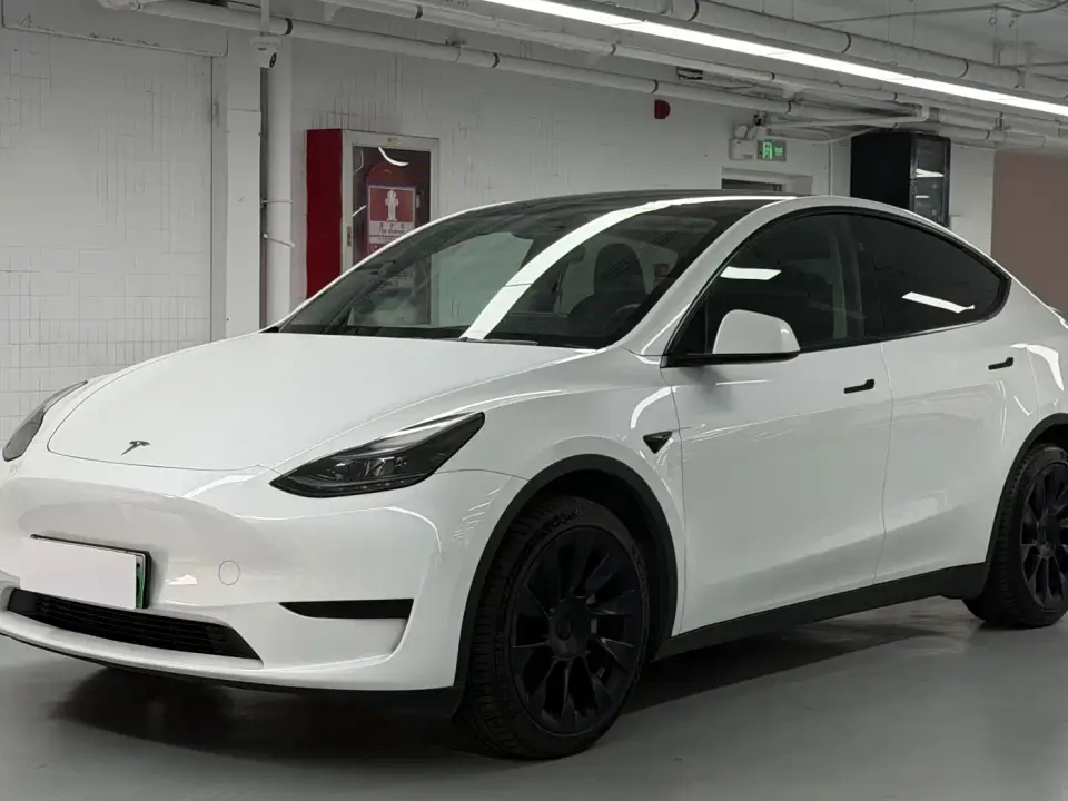 Tesla Model Y Rear-Wheel Drive Version 2024