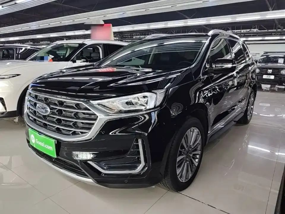 Ford Edge Facelift PLUS EcoBoost 245 FWD Luxury 7-Seater 2023