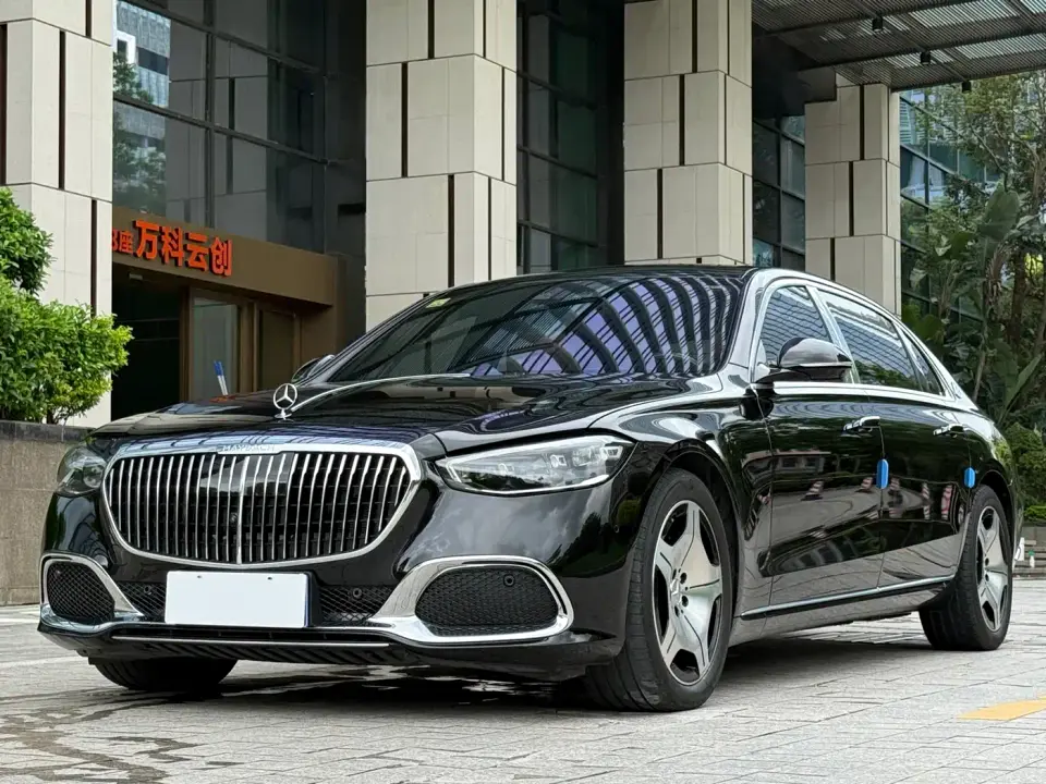 Mercedes-Benz Maybach S-Class S 480 4MATIC 2022