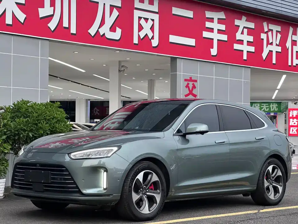 AITO Wenjie AITO M5 Extended Range RWD Standard 2023