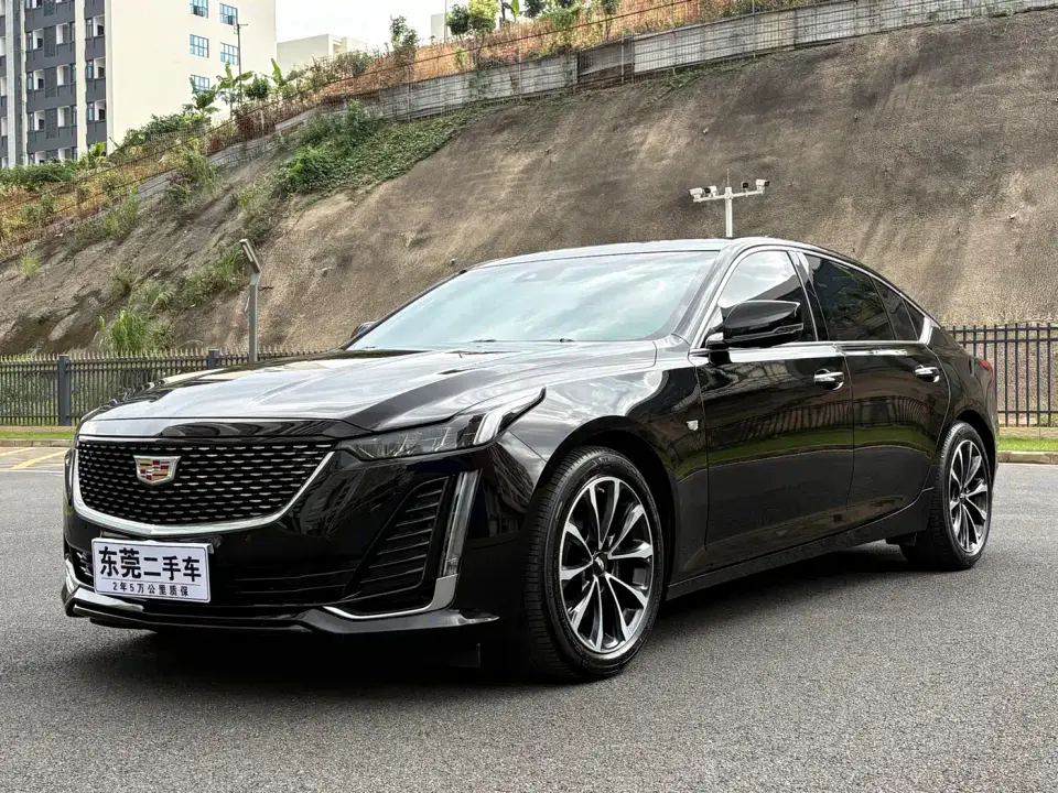 Cadillac CT5 28T Premium Edition 2023