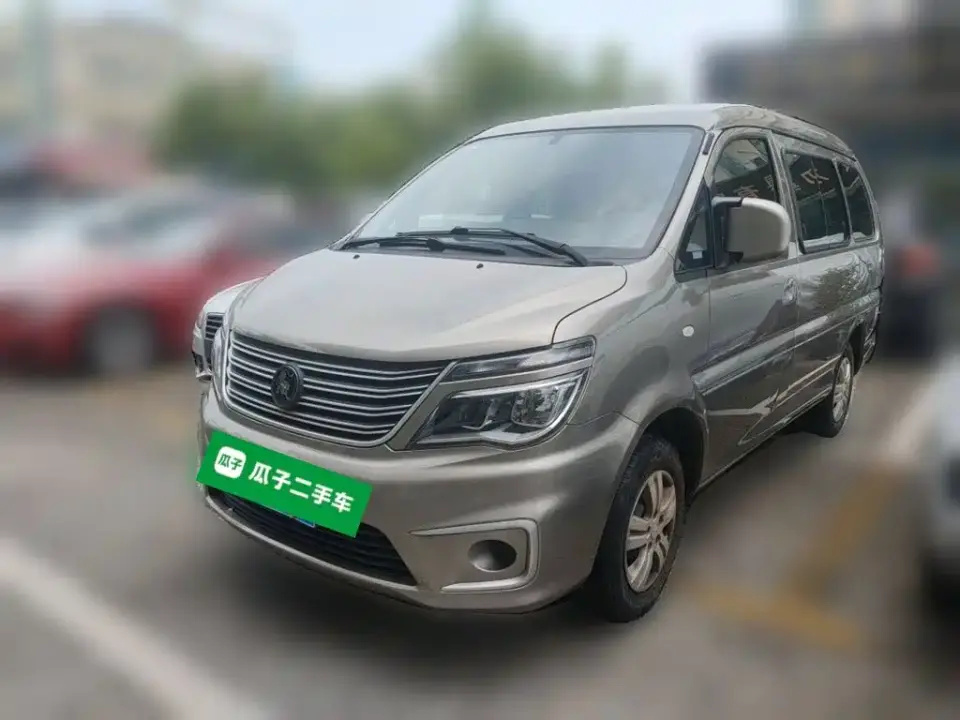 Dongfeng Fengxing Lingzhi M5 1.6L Utility 5-seater 2022