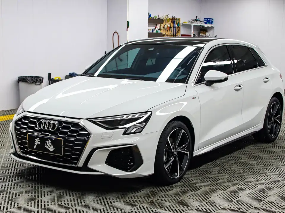 Audi A3 Sportback 35 TFSI Fashion Sport 2023