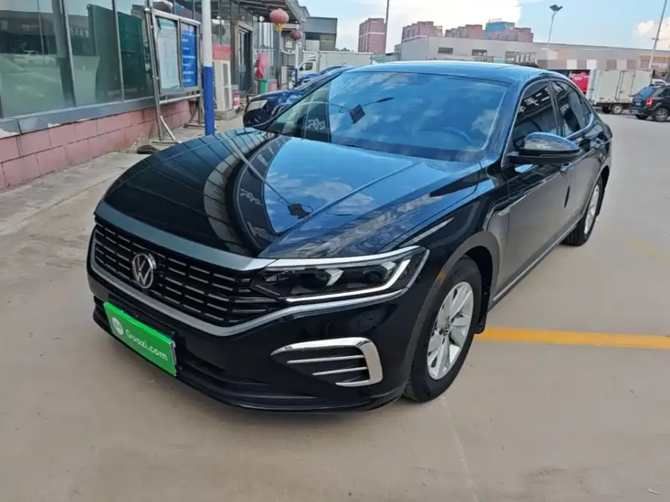 Volkswagen Passat 280TSI Business Edition 2024