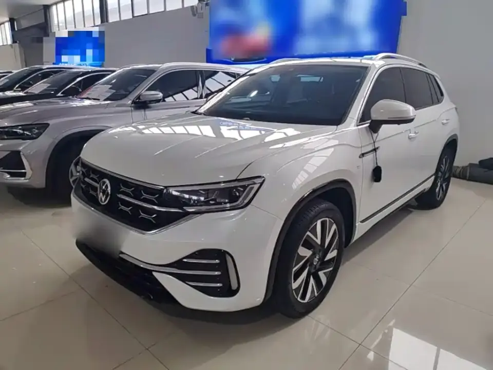 Volkswagen Tayron 380TSI 4WD R-Line High Performance 2024