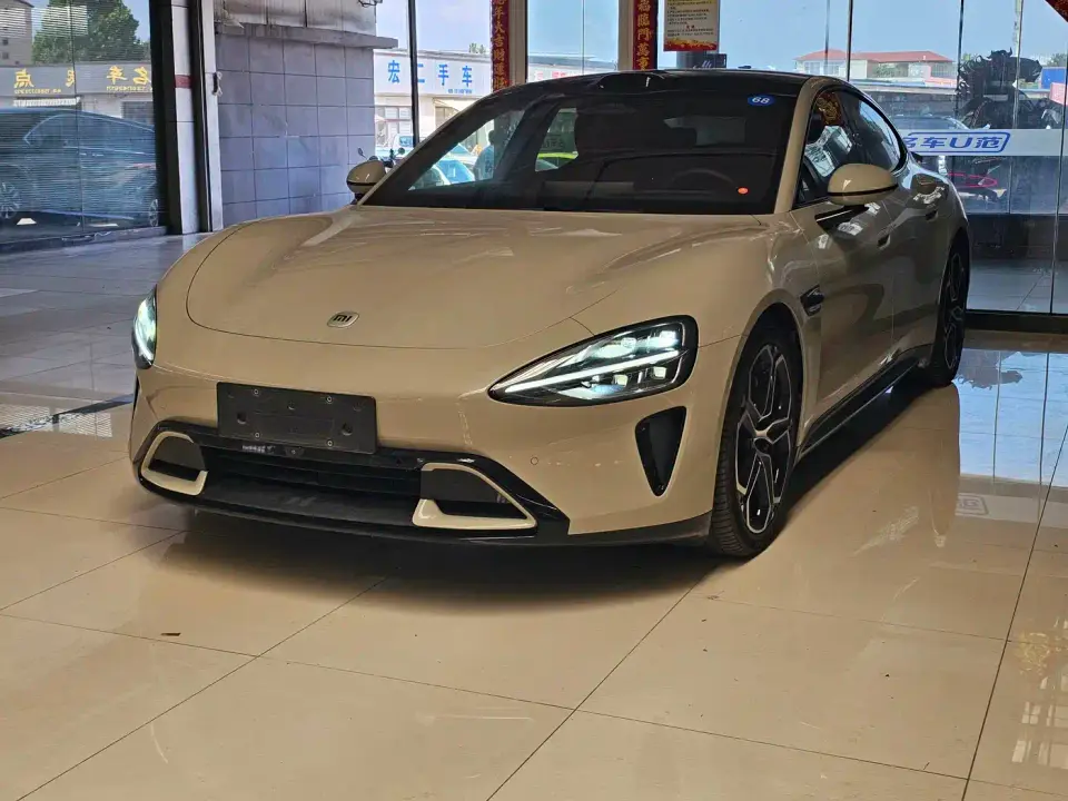 Xiaomi Auto Xiaomi SU7 AWD Extended Range Advanced Smart Driving Max Edition 2024
