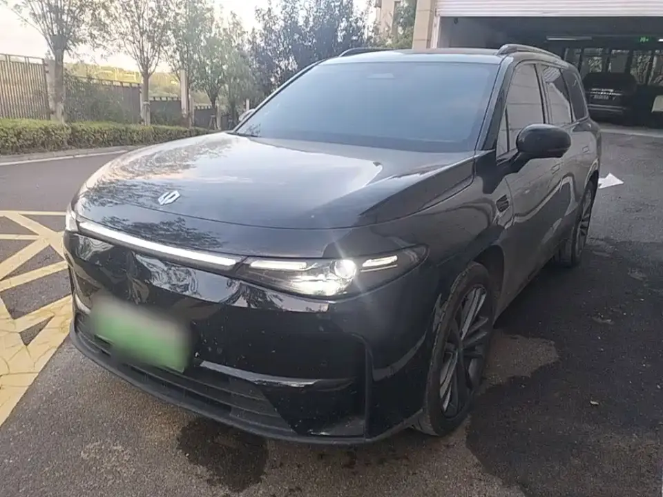 Leapmotor C16 Pure Electric 580 Premium Edition 2025