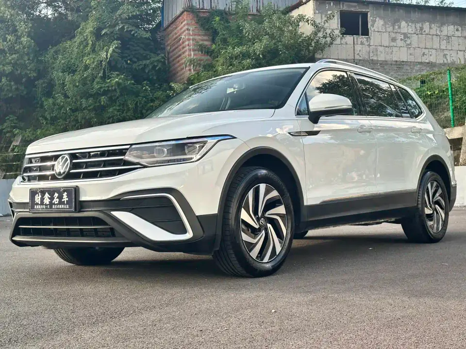 Volkswagen Tiguan L 300TSI Auto 2WD Smart Edition 2023