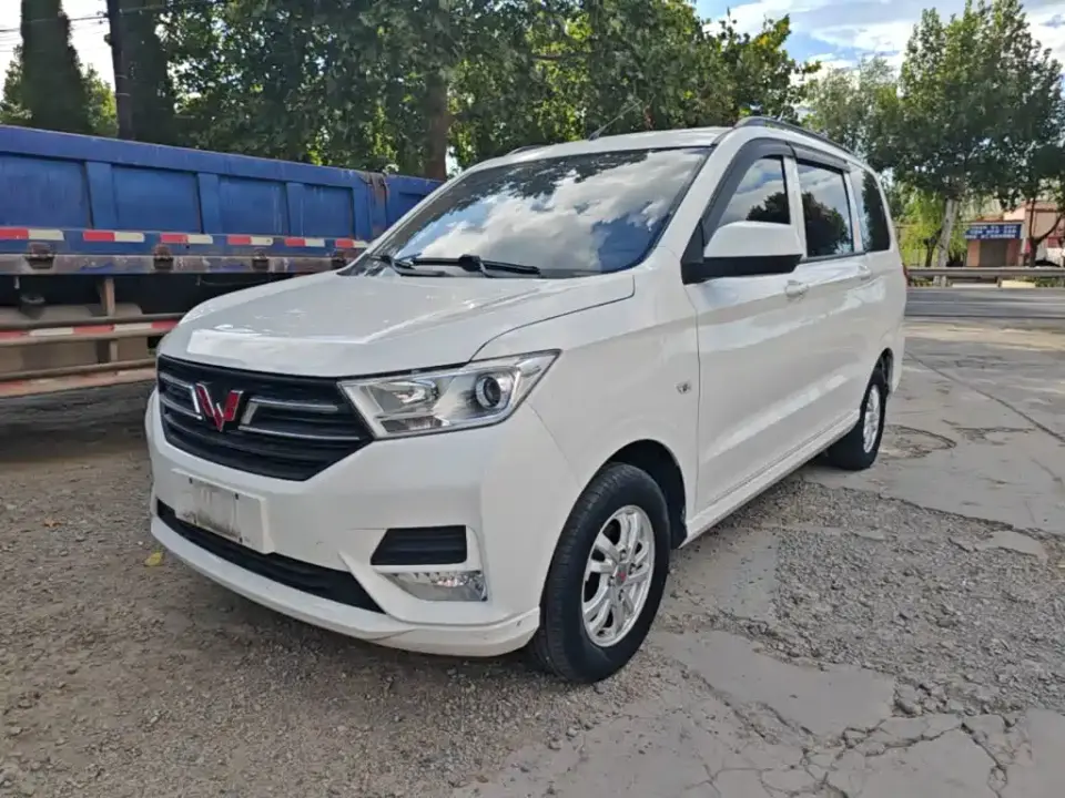 Wuling Motors Wuling Hongguang 1.5L Facelift S Standard Hydraulic Power Steering LAR 2023