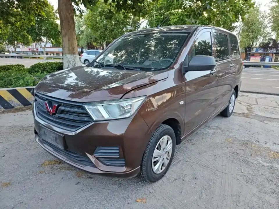 Wuling Motors Wuling Hongguang 1.5L S Basic China VI LAR 2019
