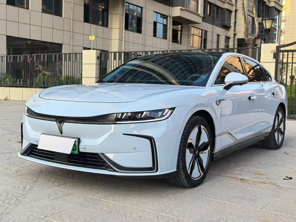 Voyah Auto VOYAH Zhuiguang 4WD Flagship Edition 2023
