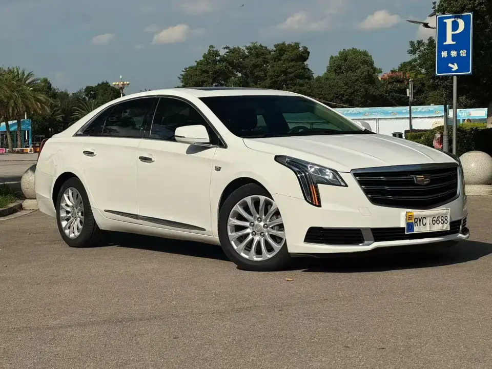 Cadillac XTS 28T Technology 2019