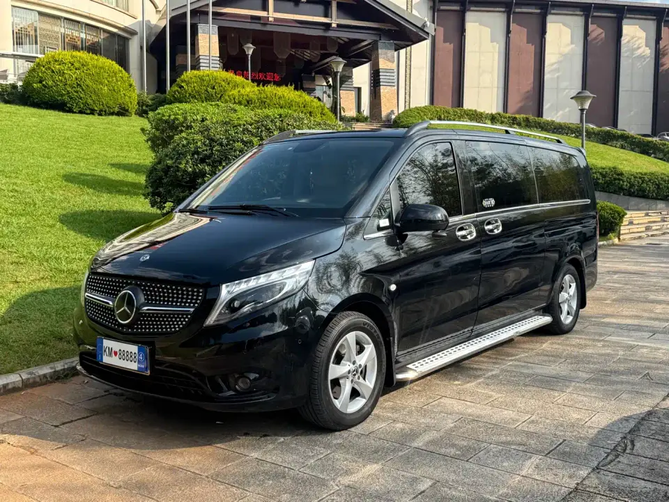 Mercedes-Benz Vito 2.0T Business Edition 7-seater 2020
