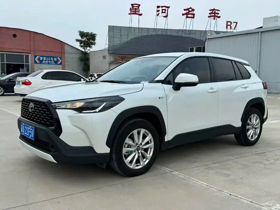 Toyota Corolla Cross 2.0L Smart Hybrid Dual Engine Pioneer Edition 2025