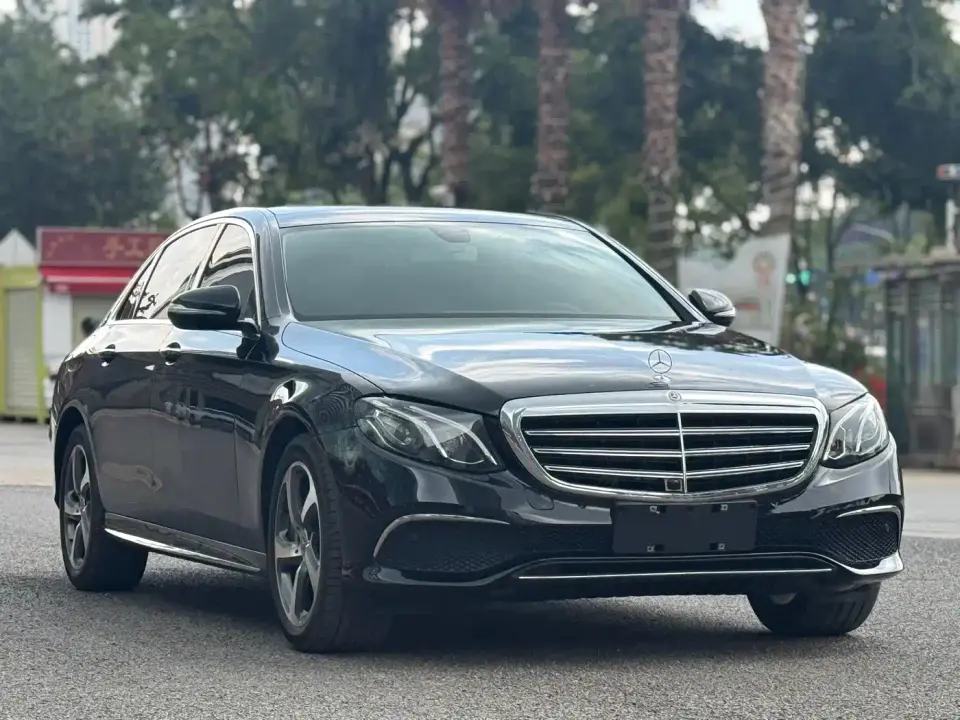 Mercedes-Benz E-Class E 300 L Sport Fashion 2019