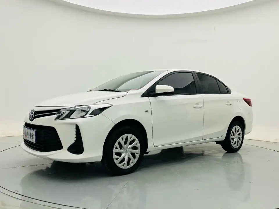 Toyota Vios 1.5L CVT Chuangxing Edition 2021