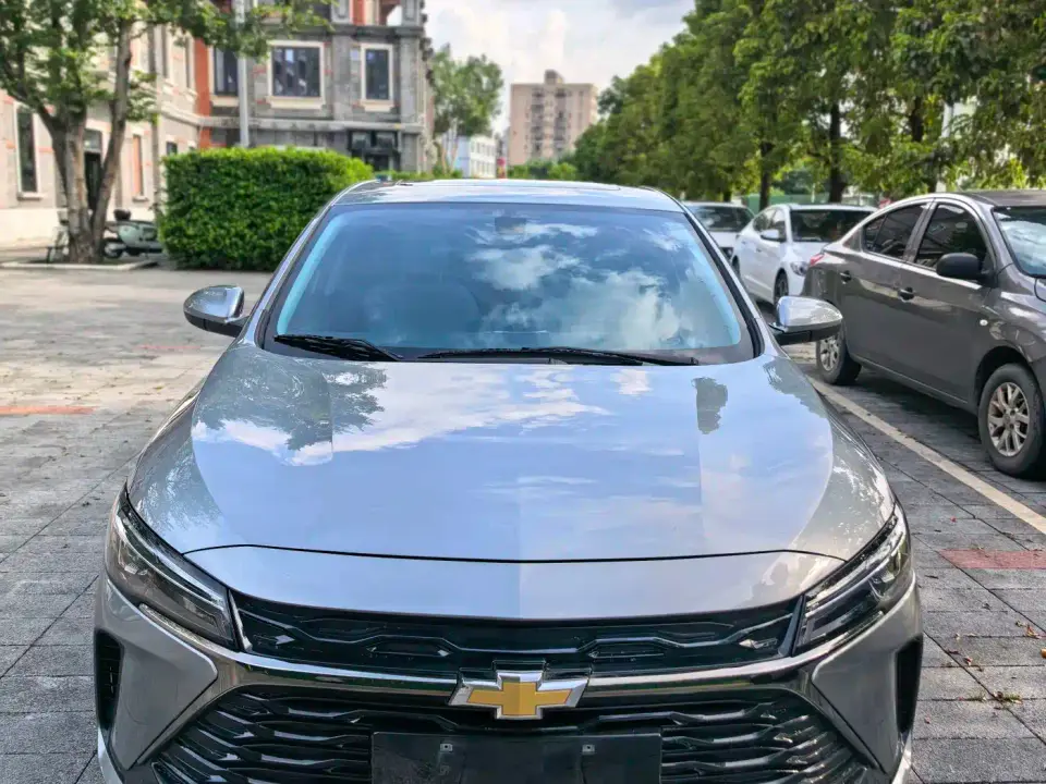 Chevrolet Monza 1.5L Dual-Clutch Delight Edition 2024