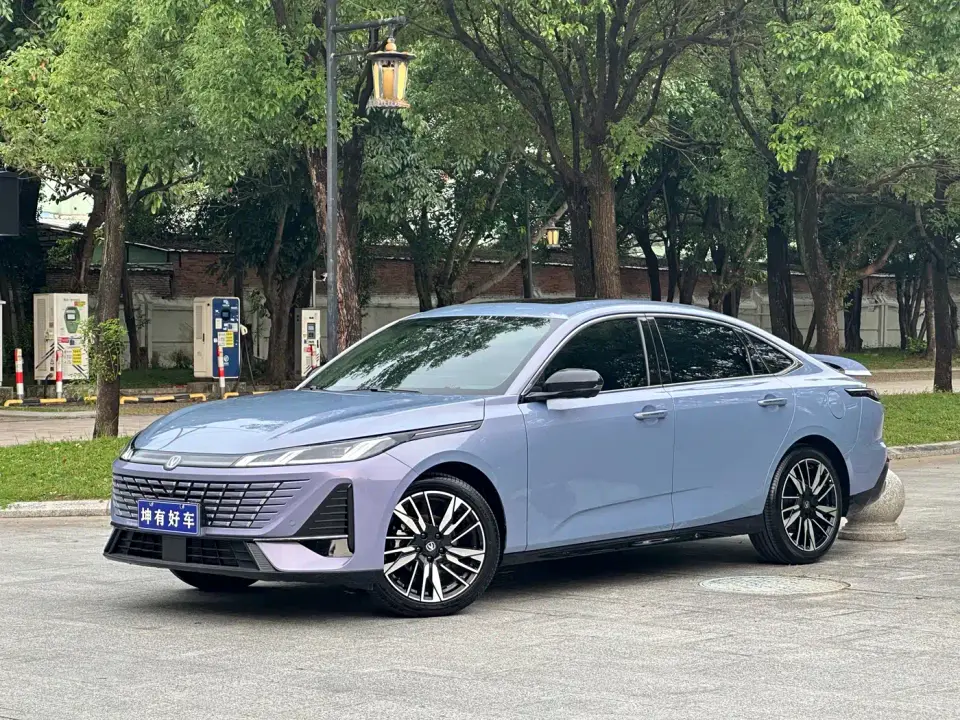 Changan Eado Model Year Facelift 1.5T 500Bar Premium Edition 2026