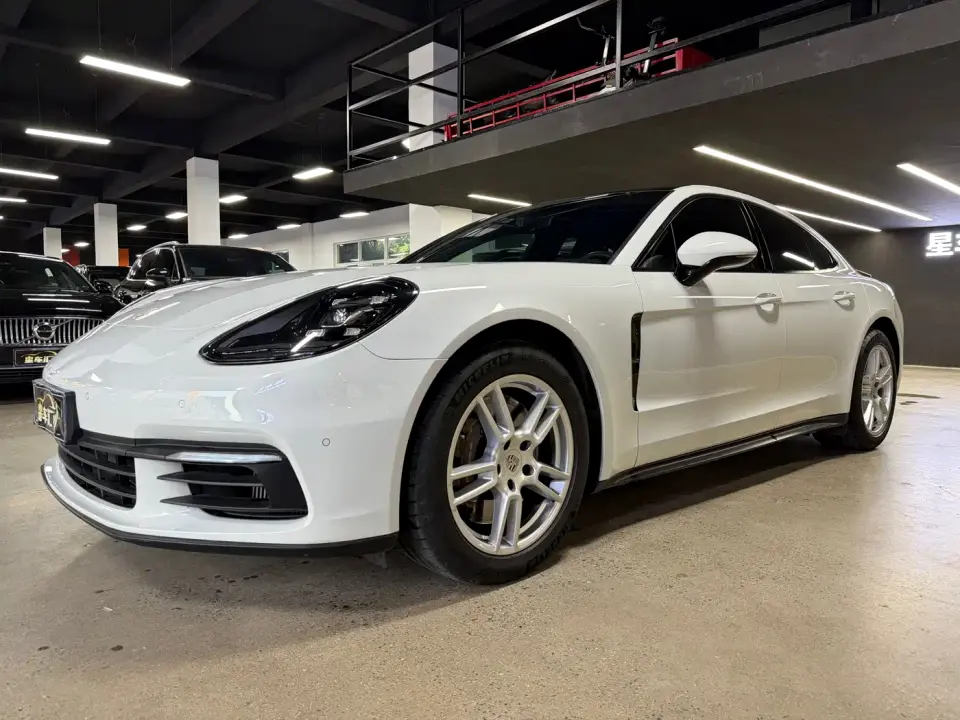 Porsche Panamera Panamera 2.9T 2019