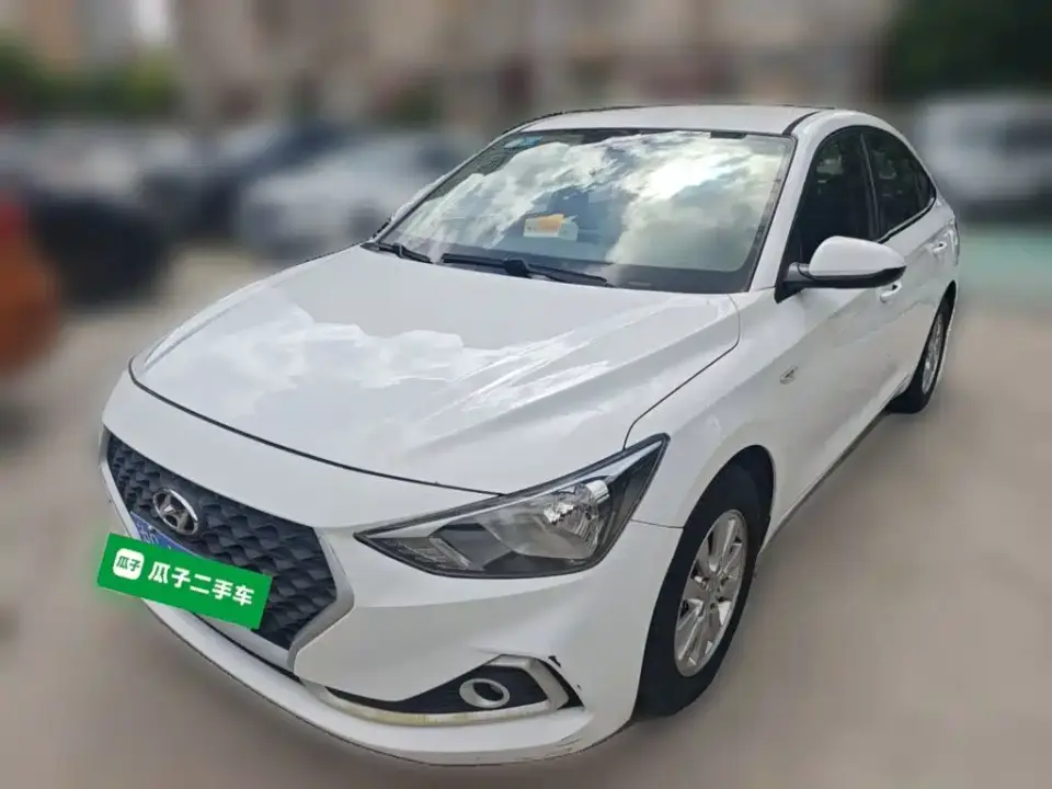 Hyundai Elantra 1.6L Auto GL Pleasing Edition 2020
