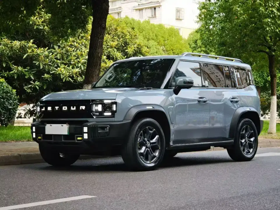 Jetour Shanhai T2 C-DM 129KM Forest Edition 2024