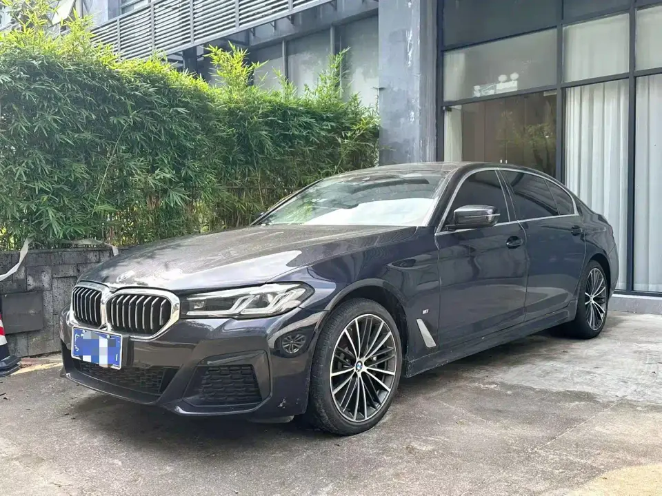 BMW 5 Series 530Li Leading M Sport Package 2021