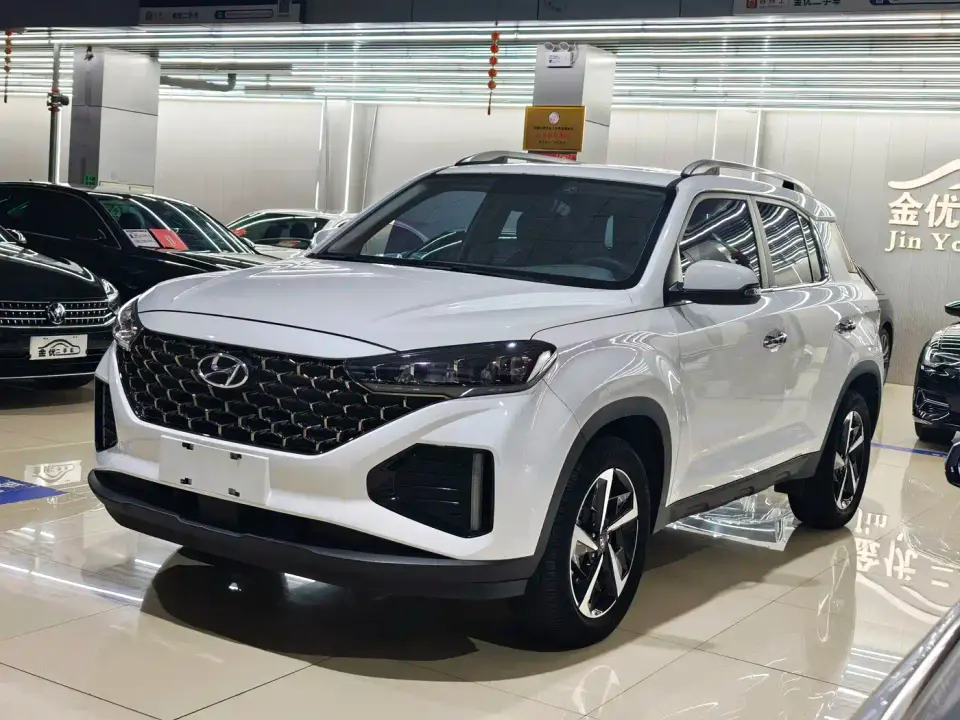 Hyundai Beijing Hyundai ix35 2.0L Automatic 2WD GLS Leading Edition 2022