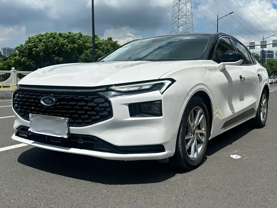 Ford Mondeo Facelift EcoBoost 245 Luxury 2022
